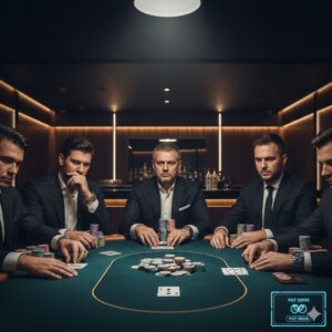 High Stakes di dalam Poker Vip 2026
