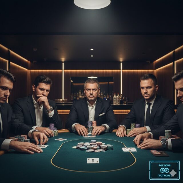 High Stakes di dalam Poker Vip 2026