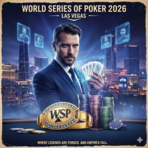 Pusat Poker Internasional