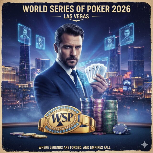 Pusat Poker Internasional