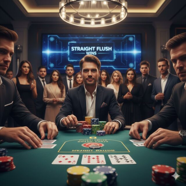 Straight Flush