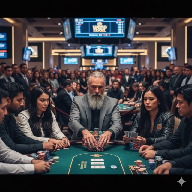 Turnamen Poker