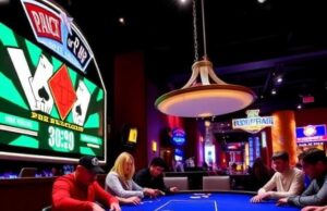 Metodologi Strategis Pusat Poker: Analisis Teori Permainan GTO dan Protokol Pengelolaan Risiko Modal untuk Pemain Profesional Modern