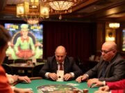 Arsitektur Strategi Central Poker: Analisis Teori Permainan Optimal GTO dan Metodologi Kalkulasi Ekuitas dalam Ekosistem Strategi Profesional
