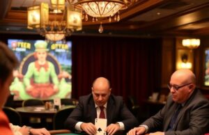 Arsitektur Strategi Central Poker: Analisis Teori Permainan Optimal GTO dan Metodologi Kalkulasi Ekuitas dalam Ekosistem Strategi Profesional