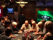 Arsitektur logika Pusat Poker modern: Analisis sains teori permainan dan metodologi navigasi probabilitas dalam ekosistem strategi digital elit