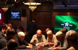 Arsitektur logika Pusat Poker modern: Analisis sains teori permainan dan metodologi navigasi probabilitas dalam ekosistem strategi digital elit
