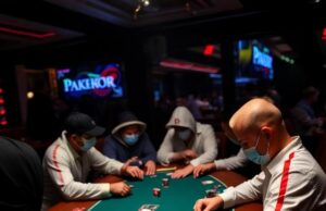 Logika kuantitatif Pusat Poker: Analisis sains teori permainan dan rekayasa pengambilan keputusan dalam ekosistem strategi digital elit
