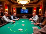 Arsitektur Navigasi Pusat Poker: Analisis Metodologi Logika Kuantitatif dan Protokol Integritas Algoritma dalam Ekosistem Strategi Profesional
