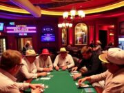 Arsitektur Strategi Pusat Poker: Analisis Teori Permainan Kuantitatif dan Metodologi Navigasi Risiko dalam Ekosistem Kompetisi Digital Profesional