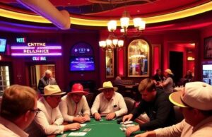 Arsitektur Strategi Pusat Poker: Analisis Teori Permainan Kuantitatif dan Metodologi Navigasi Risiko dalam Ekosistem Kompetisi Digital Profesional