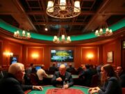 Navigasi Strategis Pusat Poker: Analisis Teori Permainan Kontemporer dan Manajemen Probabilitas untuk Pemain Elit