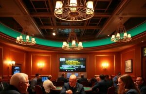 Navigasi Strategis Pusat Poker: Analisis Teori Permainan Kontemporer dan Manajemen Probabilitas untuk Pemain Elit