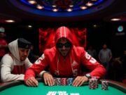Arsitektur logika pusat poker modern: Analisis sains pengambilan keputusan dan metodologi navigasi probabilitas dalam ekosistem strategi digital profesional