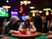 Sains Aktuaria dalam Pusat Poker: Analisis Logika Heuristik dan Rekayasa Distribusi Peluang dalam Ekosistem Digital Terbaru