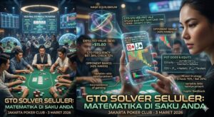 GTO SolverSoftware Intuisi dalam Poker 2026