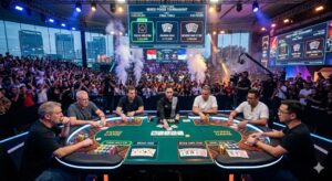 Poker Terpopuler Dunia Bedah Tuntas 4 Varian