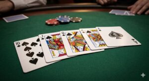 Royal Flush dalam Dunia Poker 2026