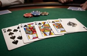 Royal Flush dalam Dunia Poker 2026 Royal Flush dalam Dunia Poker 2026
