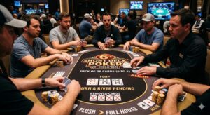 Short Deck Poker