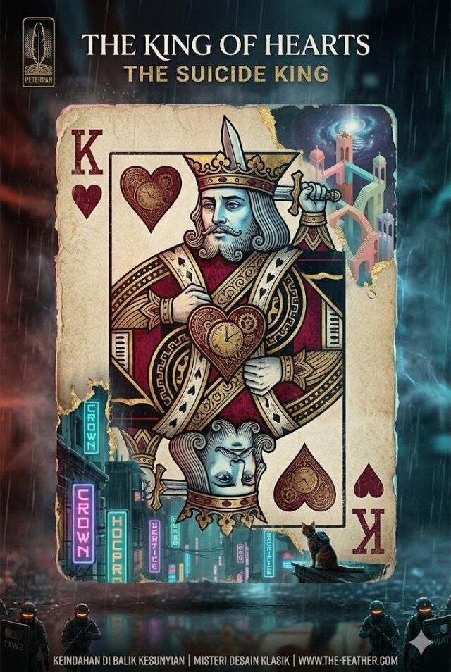 The King of Hearts Sang Raja yang Bunuh Diri 2026
