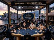 Triton Poker Series 2026 Turnamen High Roller Triton Poker Series 2026 Turnamen High Roller