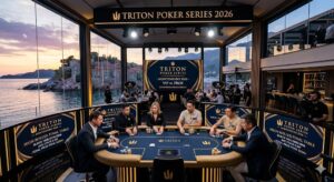 Triton Poker Series 2026 Turnamen High Roller