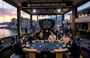 Triton Poker Series 2026 Turnamen High Roller Triton Poker Series 2026 Turnamen High Roller