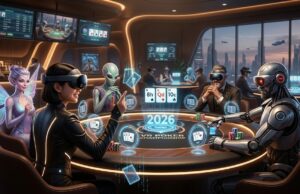VR Poker Rooms meja virtual yang mewah 2026 VR Poker Rooms meja virtual yang mewah 2026