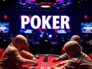 Kalkulasi stokastik dalam Pusat Poker: Analisis sains teori permainan dan rekayasa pengambilan keputusan dalam ekosistem strategi elit