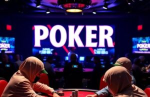Kalkulasi stokastik dalam Pusat Poker: Analisis sains teori permainan dan rekayasa pengambilan keputusan dalam ekosistem strategi elit