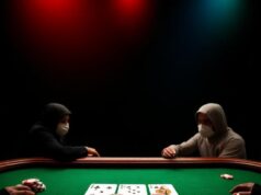 Kalkulasi stokastik dalam Pusat Poker Terkini: Analisis sains teori permainan dan rekayasa pengambilan keputusan dalam ekosistem strategi elit